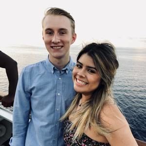 Meet your Posher, Brandon